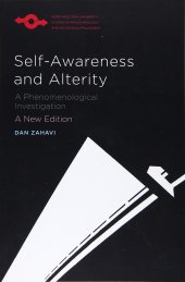 book Self-Awareness and Alterity: A Phenomenological Investigation