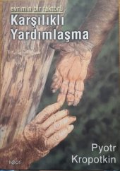 book Karşılıklı Yardımlaşma: Evrimin Bir Faktörü