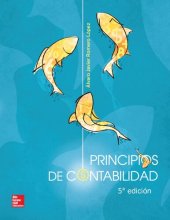 book Principios de contabilidad