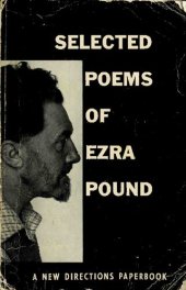 book Selected Poems of Ezra Pound