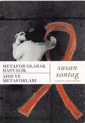 book Metafor Olarak Hastalık - AIDS ve Metaforları