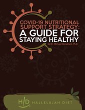 book Hallelujah Diet COVID-19 Nutritional Support Strategy: Guide for staying healthy