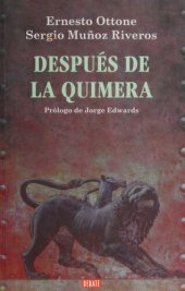 book Después de la quimera