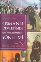 book Pax Ottoman: Osmanlı Devletinde Gayrimüslüm Yönetimi