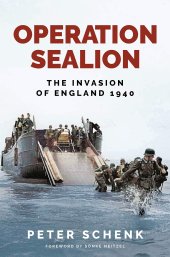 book Operation Sealion: The Invasion of England 1940