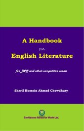 book A Handbook on English Literature