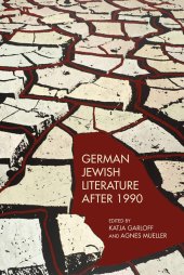 book German Jewish Literature after 1990