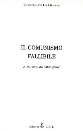 book Il Comunismo fallibile