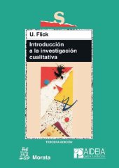 book Introducción a la investigación cualitativa