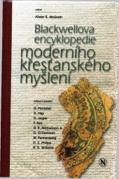 book Blackwellova encyklopedie moderního křesťanského myšlení