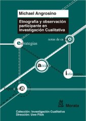 book Etnografía y observación participante en investigación cualitativa