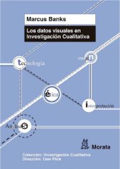 book Los datos visuales en investigación cualitativa