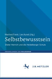 book Selbstbewusstsein: Dieter Henrich und die Heidelberger Schule