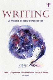 book Writing: A Mosaic of New Perspectives