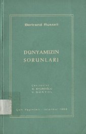 book Dünyamızın Sorunları