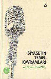 book Siyasetin Temel Kavramları