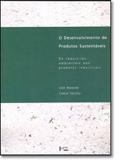 book O Desenvolvimento de Produtos Sustentáveis. Os Requisitos Ambientais dos Produtos Industriais