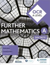 book OCR A Level Further Mathematics Discrete