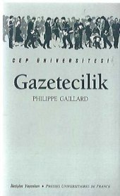 book Gazetecilik