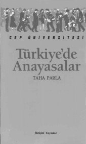 book Türkiye'de Anayasalar