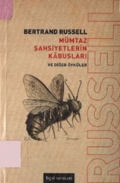 book Mümtaz Şahsiyetlerin Kabusları ve Diğer Öyküler