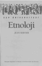 book Etnoloji