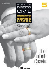 book Manual de Direito Civil, Vol. 5: Direito de Família e Sucessões