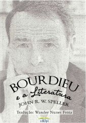 book Bourdieu e a Literatura