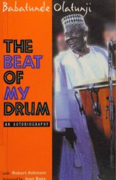 book The beat of my drum: An autobiography