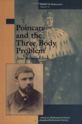 book Poincare and the Three Body Problem