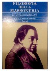 book Filosofia della massoneria