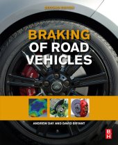 book Braking of Road Vehicles