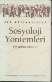 book Sosyoloji Yöntemleri