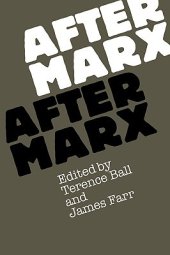 book After Marx