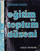 book Eğitim ve Toplum Düzeni