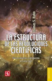 book La estructura de las revoluciones científicas