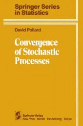 book Convergence of stochastic processes