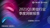 book 2021Q1美妆行业 季度洞察报告