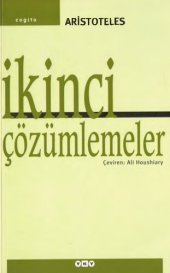 book İkinci Çözümlemeler