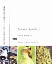 book Sanatın Kuralları: Yazınsal Alanın Oluşumu ve Yapısı