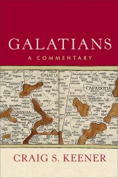 book Galatians: A Commentary