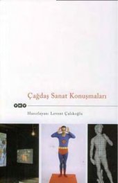 book Çağdaş Sanat Konuşmaları 1. Cilt