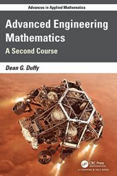 book Advanced Engineering Mathematics: A Second Course with MATLAB