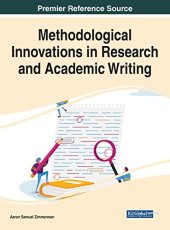 book Methodological Innovations in Research and Academic Writing