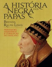 book A História Negra dos Papas