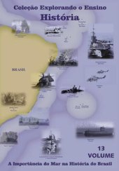 book A Importância do Mar na História do Brasil