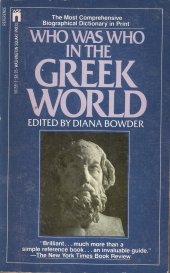 book Who Was Who in the Greek World