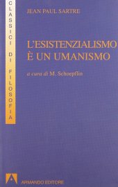 book L'esistenzialismo è un umanismo