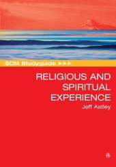 book SCM Studyguide to Religious and Spiritual Experience (Scm Studyguides)