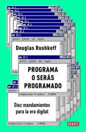 book Programa o serás programado